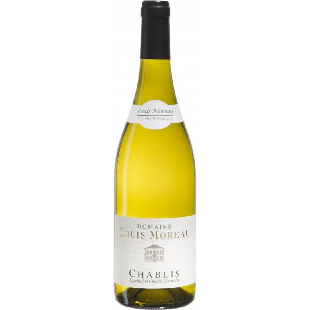 Domaine Louis Moreau Chablis, Burgundy, France 2023