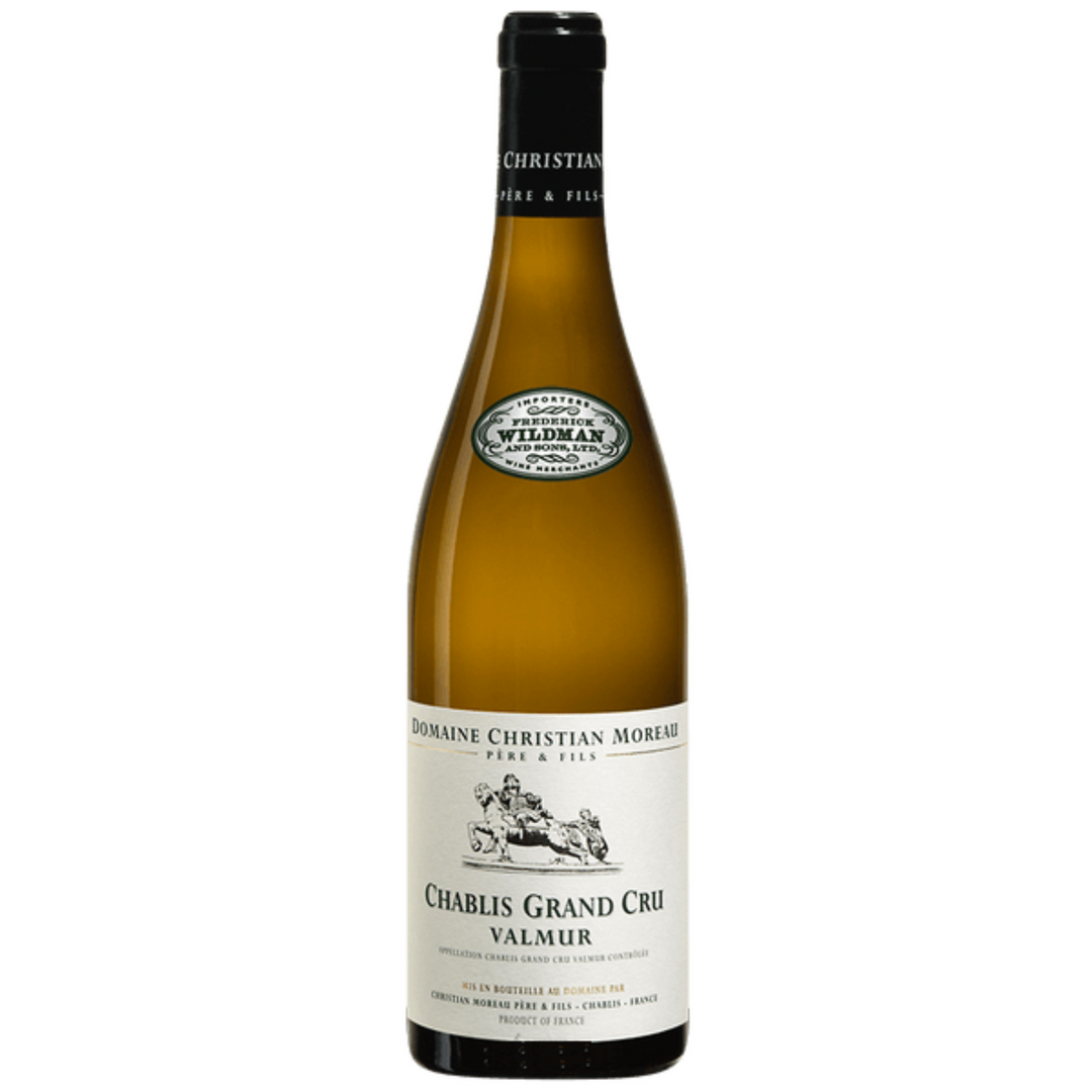 Domaine Louis Moreau Valmur, Chablis Grand Cru, France 2021