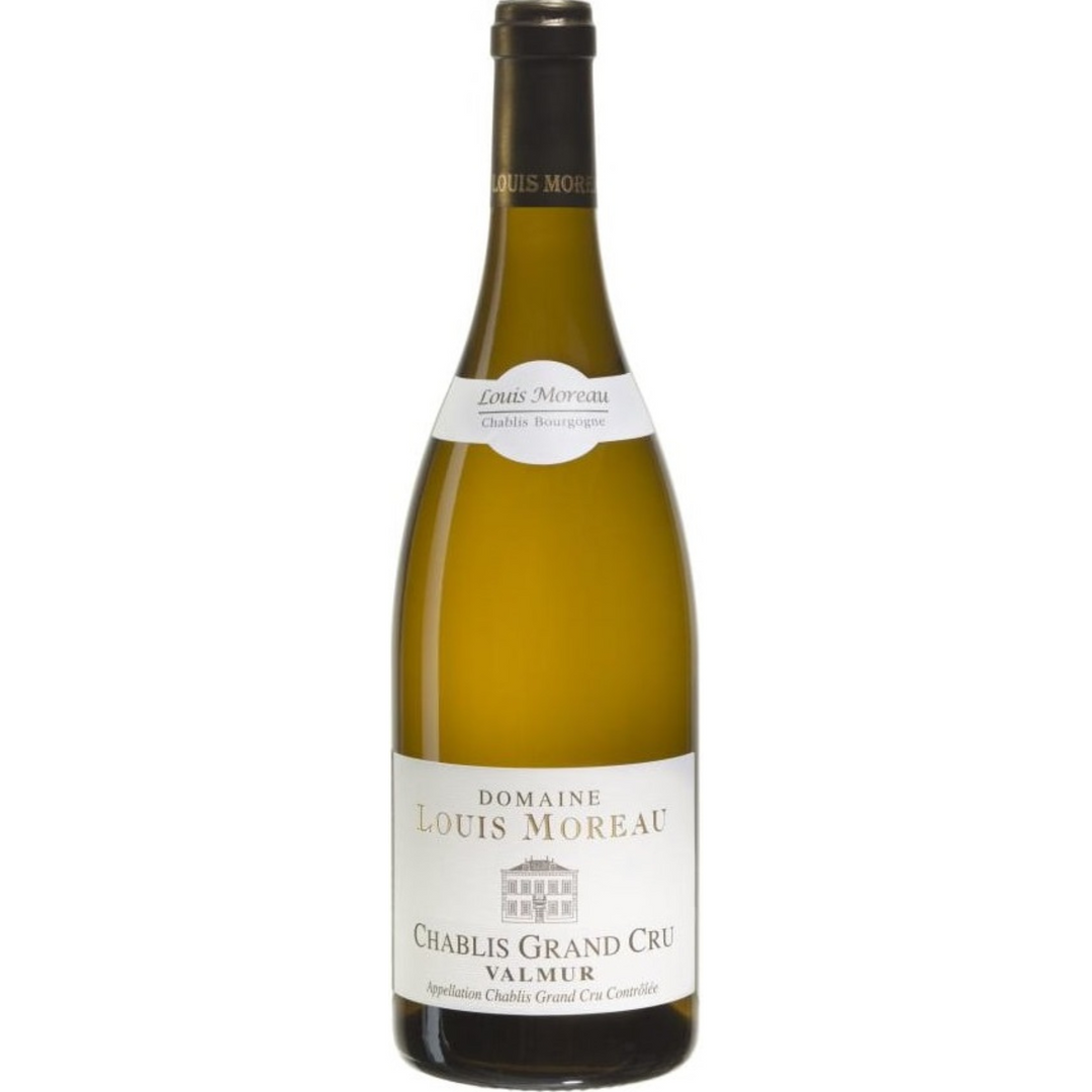 Domaine Louis Moreau Valmur, Chablis Grand Cru, France 2020