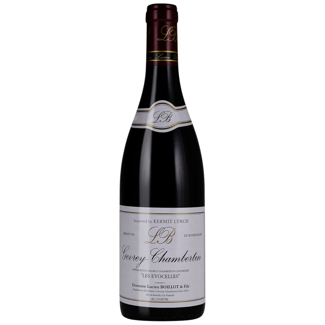 Domaine Lucien Boillot & Fils Gevrey-Chambertin Les Evocelles, Cote de Nuits, France 2020