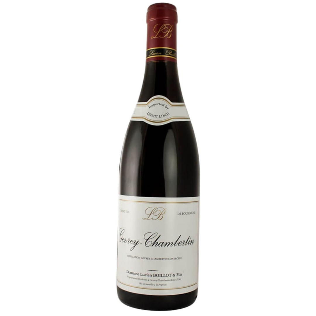 Domaine Lucien Boillot & Fils Gevrey-Chambertin, Cote de Nuits, France 2020