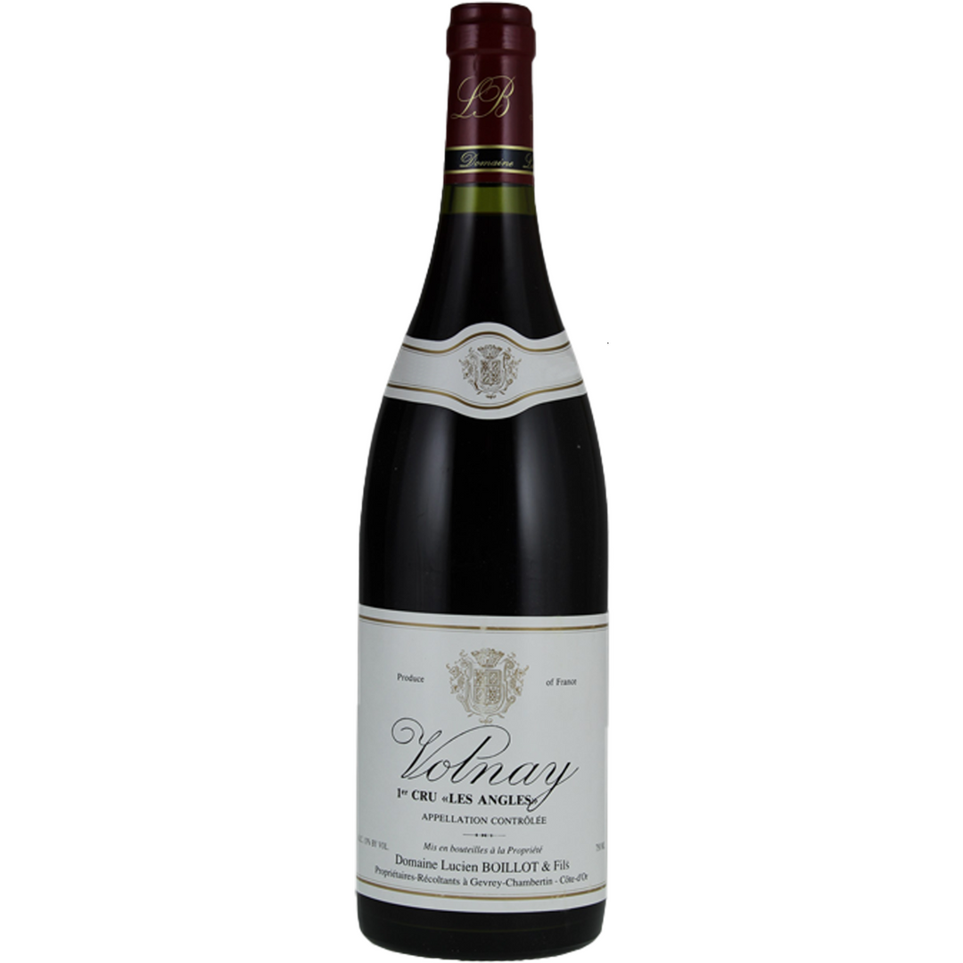 Domaine Lucien Boillot & Fils Les Angles, Volnay Premier Cru, France 2019