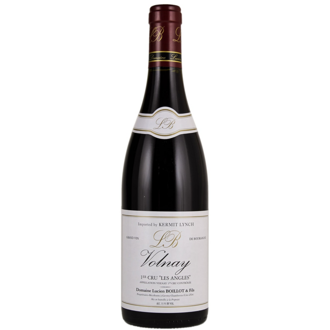 Domaine Lucien Boillot 2020 Les Angles Volnay France