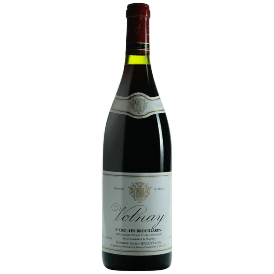 Domaine Lucien Boillot & Fils Les Brouillards, Volnay Premier Cru, France 2019