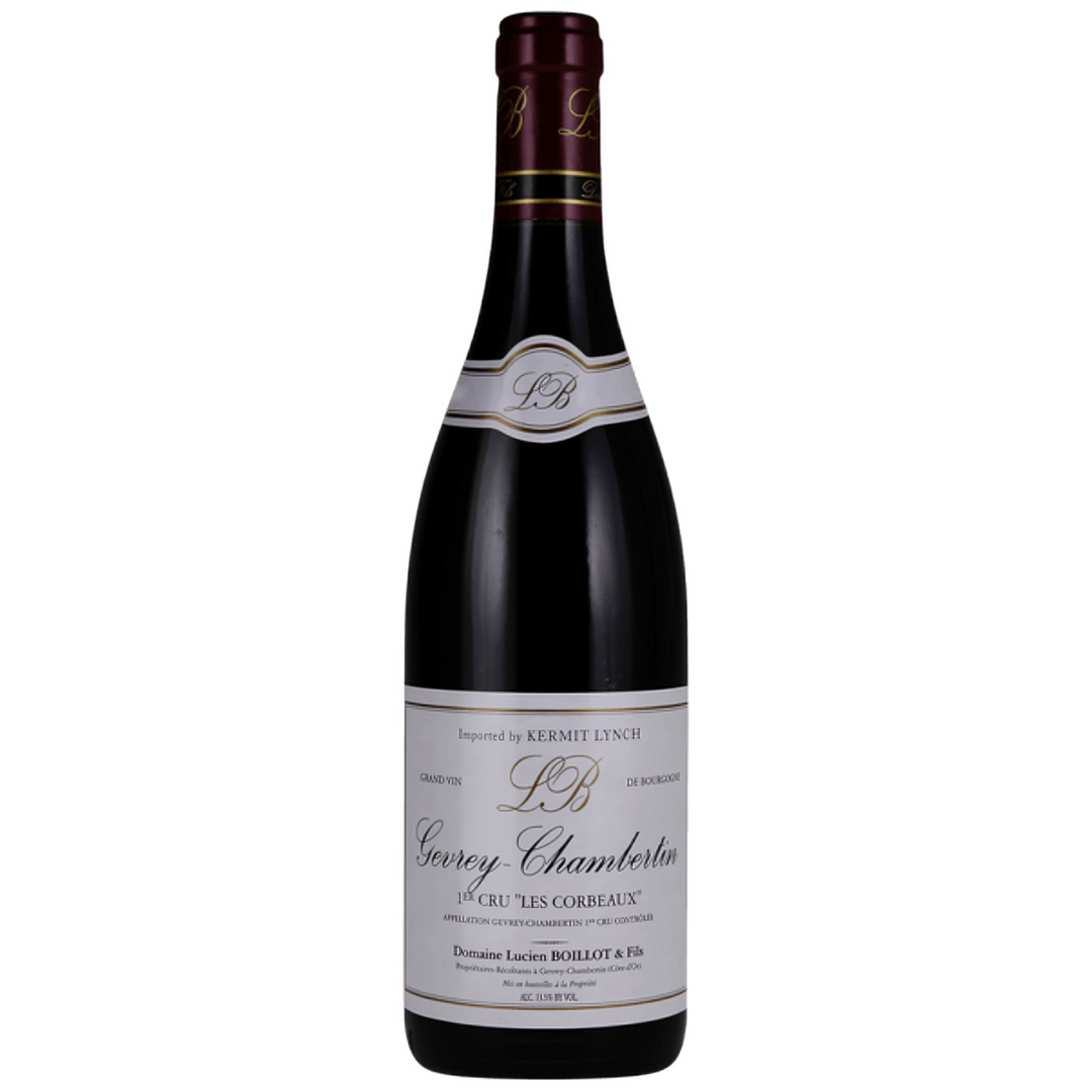 Domaine Lucien Boillot & Fils Les Corbeaux, Gevrey-Chambertin Premier Cru, France 2020