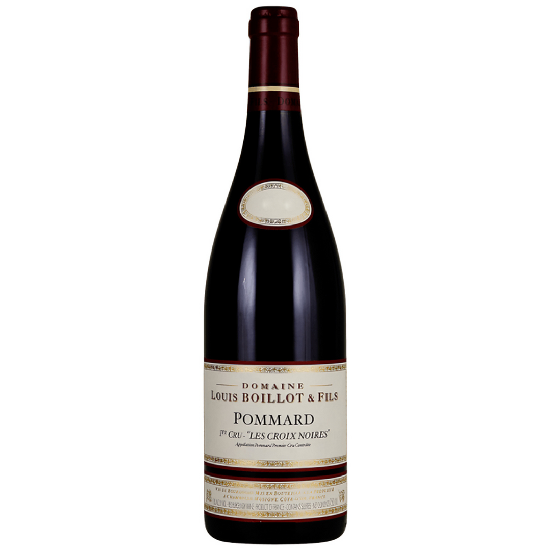 Domaine Lucien Boillot & Fils Les Croix Noires, Pommard Premier Cru, France 2019