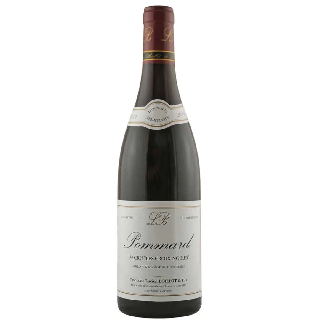 Domaine Lucien Boillot & Fils Les Croix Noires, Pommard Premier Cru, France 2020