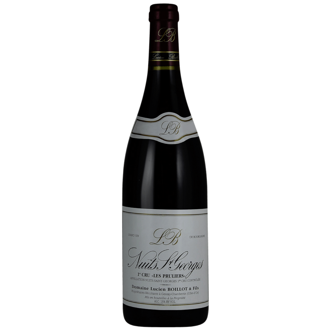 Domaine Lucien Boillot & Fils Les Pruliers, Nuits-Saint-Georges Premier Cru, France 2020