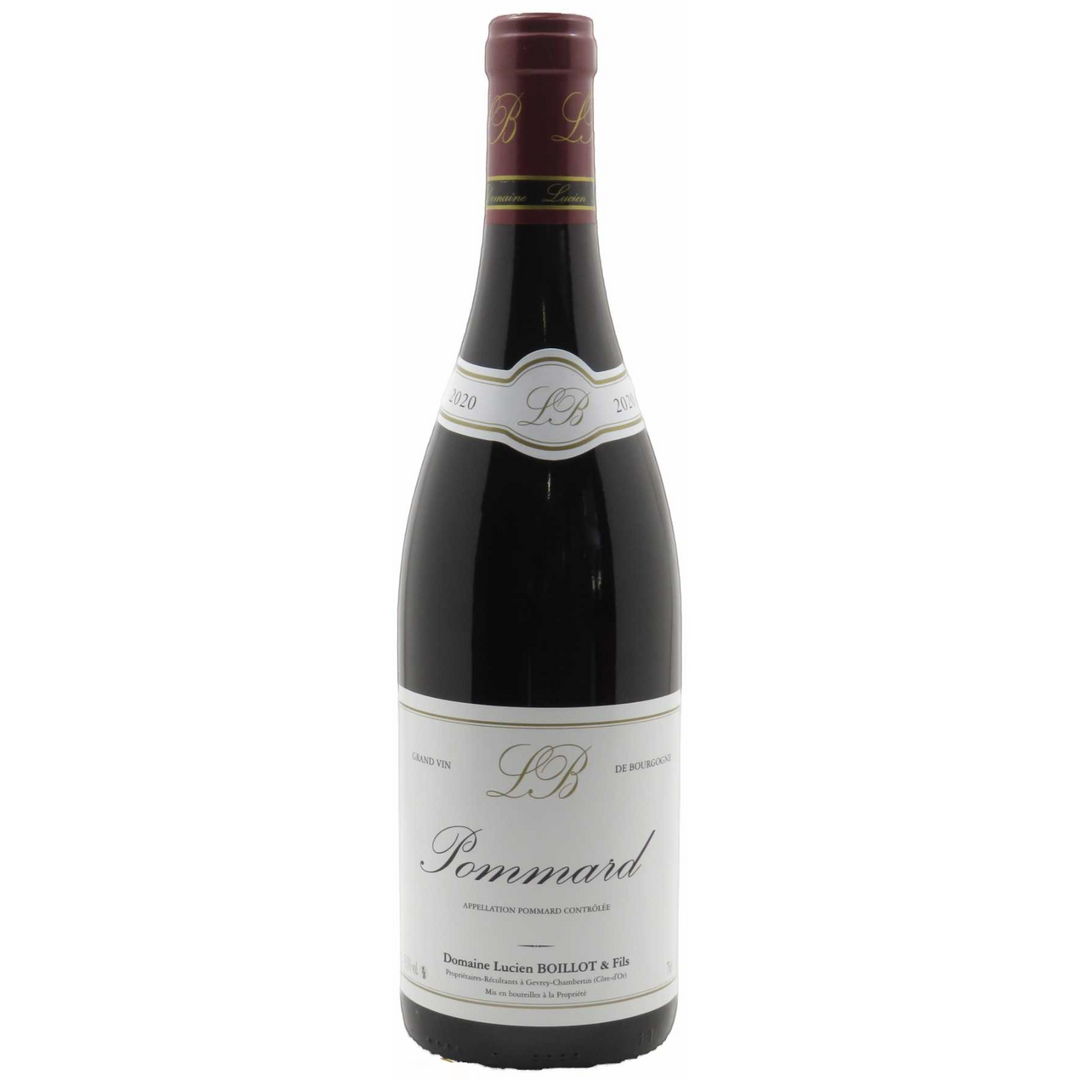 Domaine Lucien Boillot & Fils Pommard, Cote de Beaune, France 2020