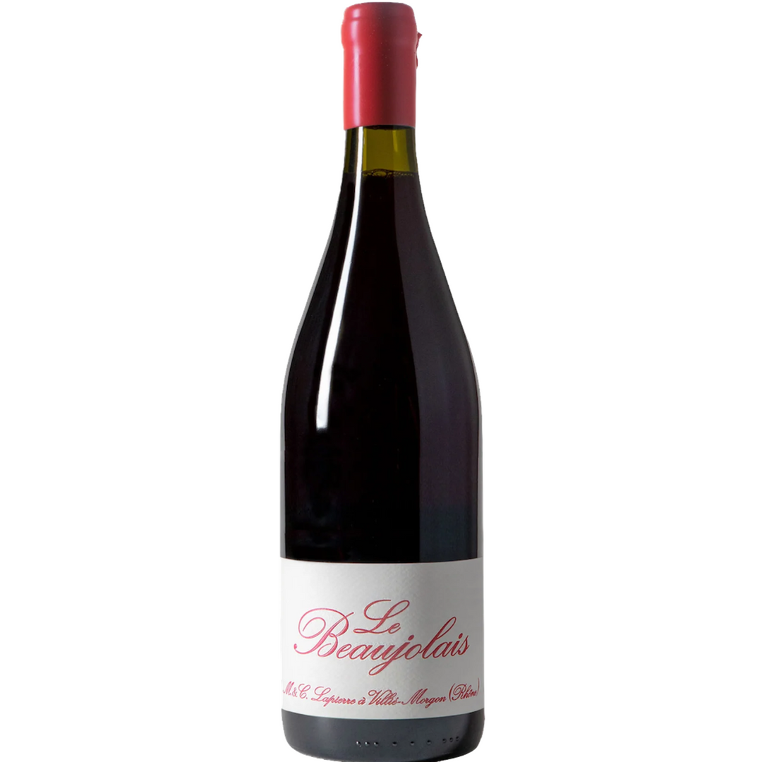 Domaine M & C Lapierre 'Le Beaujolais', France 2023