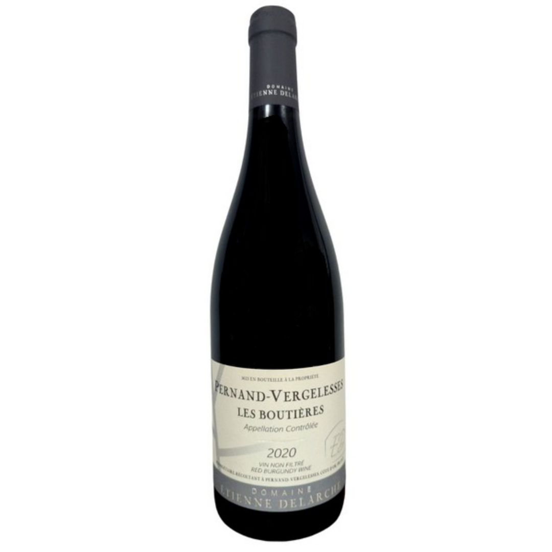 Domaine Etienne Delarche Pernand-Vergelesses Les Boutieres Vieilles Vignes, Cote de Beaune, France 2020