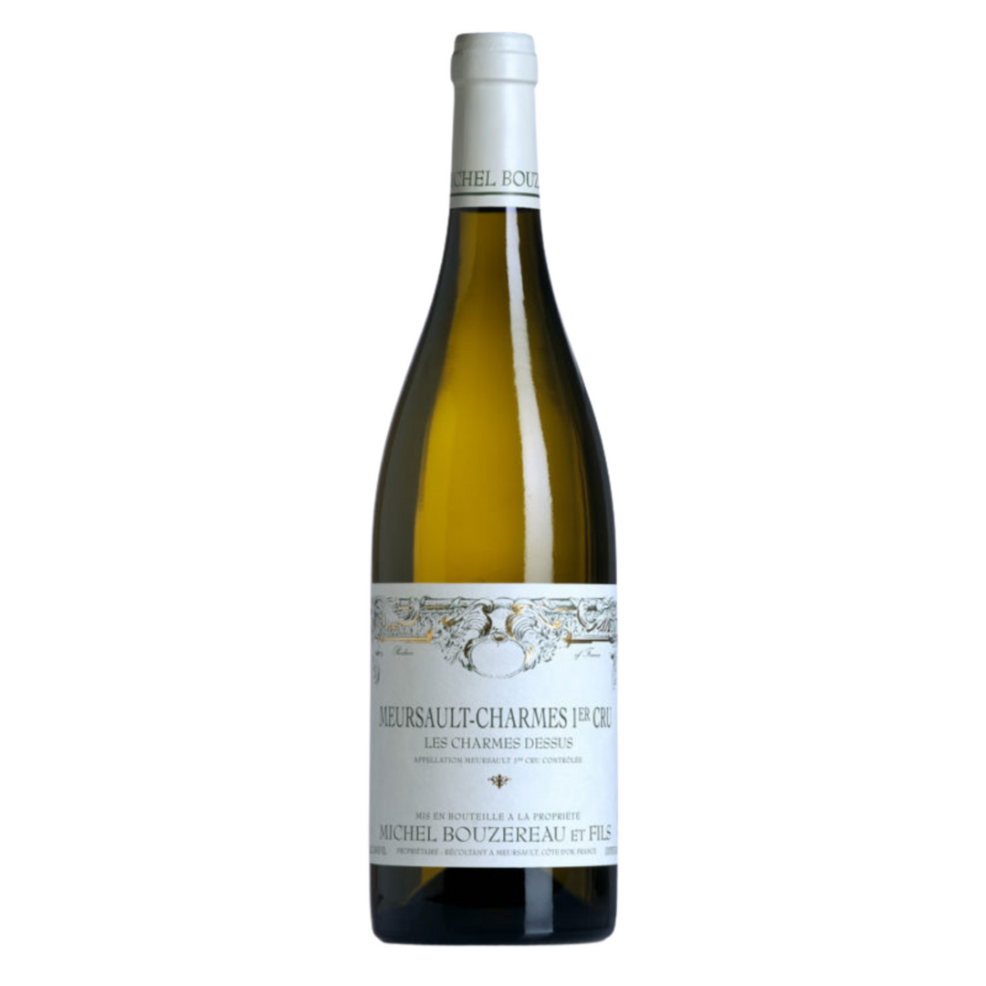 Domaine Michel Bouzereau et Fils Les Charmes Dessus Meursault Premier Cru, France 2022