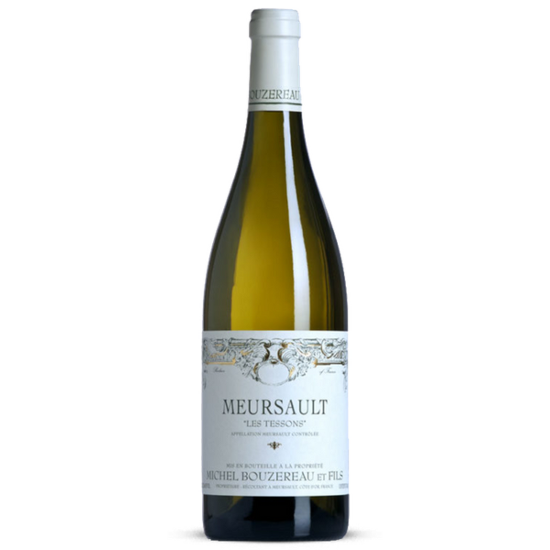 Domaine Michel Bouzereau et Fils Meursault Les Tessons Cote de Beaune, France 2022