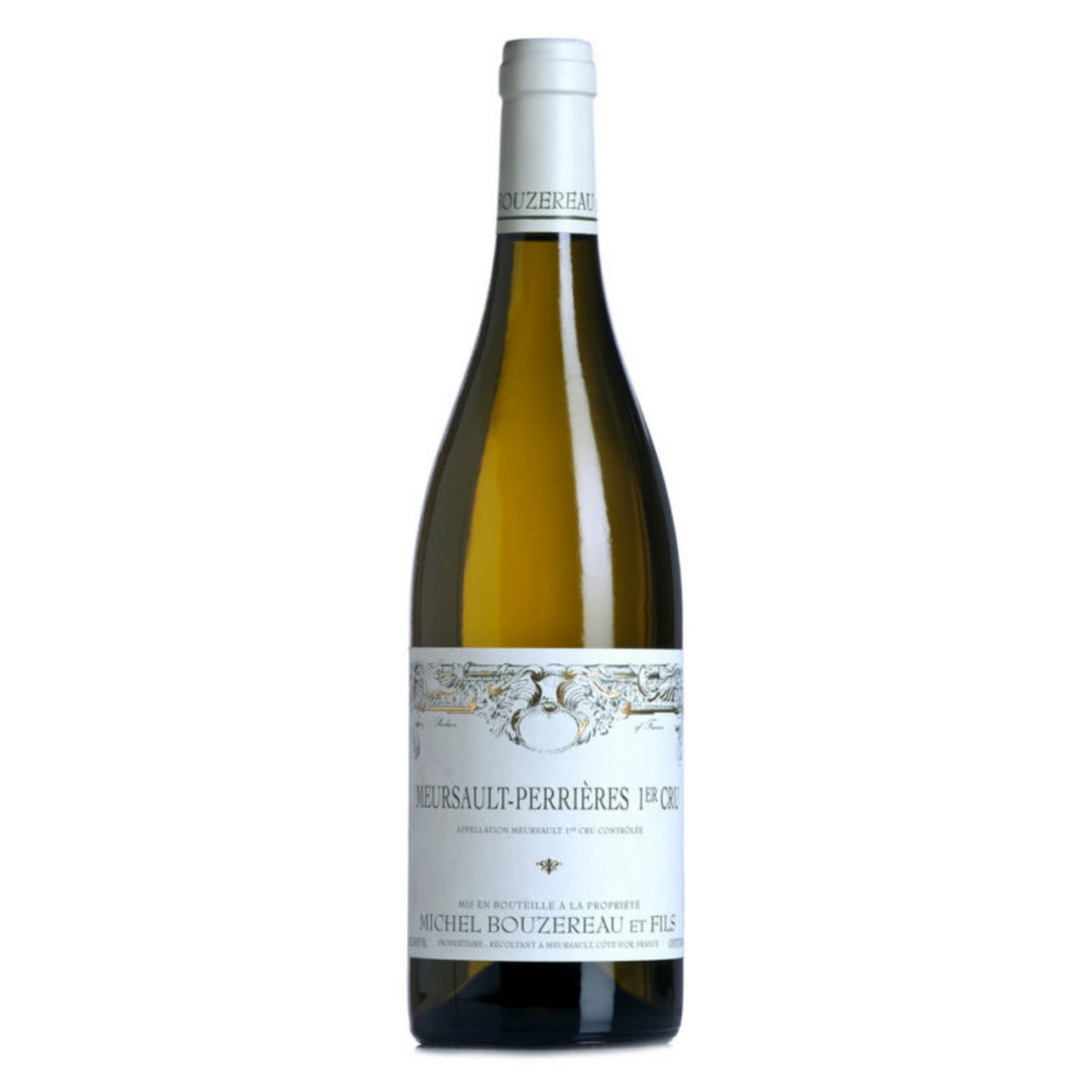 Domaine Michel Bouzereau et Fils Perrieres Meursault Premier Cru, France 2022