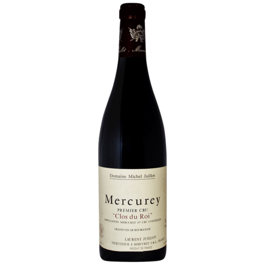 Domaine Michel Juillot Clos du Roi, Mercurey Premier Cru, France 2022