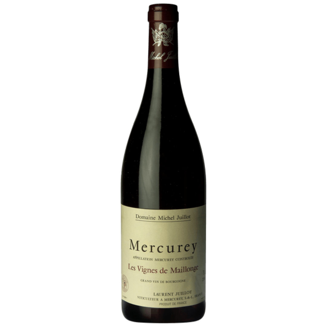 Domaine Michel Juillot Mercurey Les Vignes de Maillonge, Cote Chalonnaise, France 2022