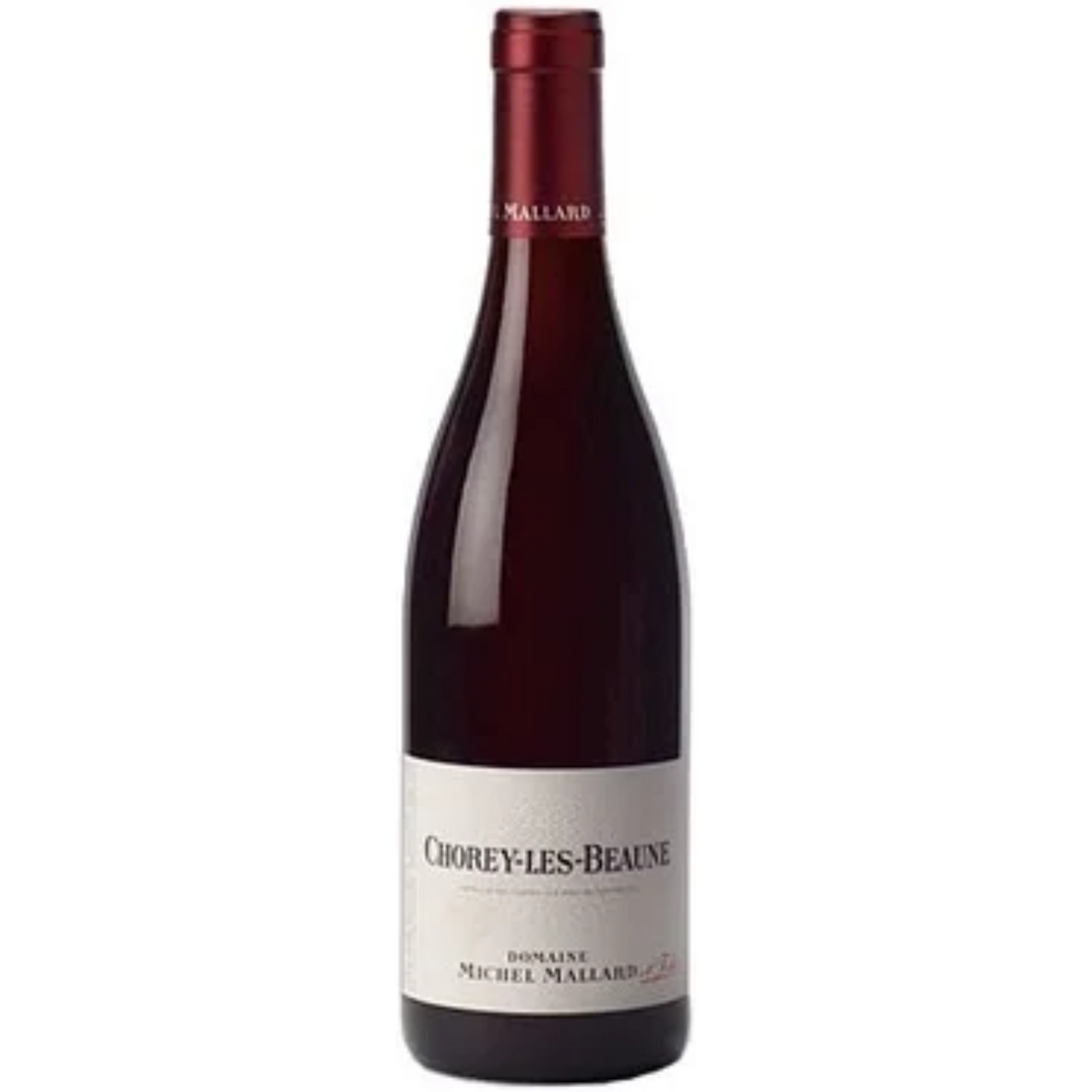 Domaine Michel Mallard et Fils Chorey-les-Beaune, Cote de Beaune, France 2020