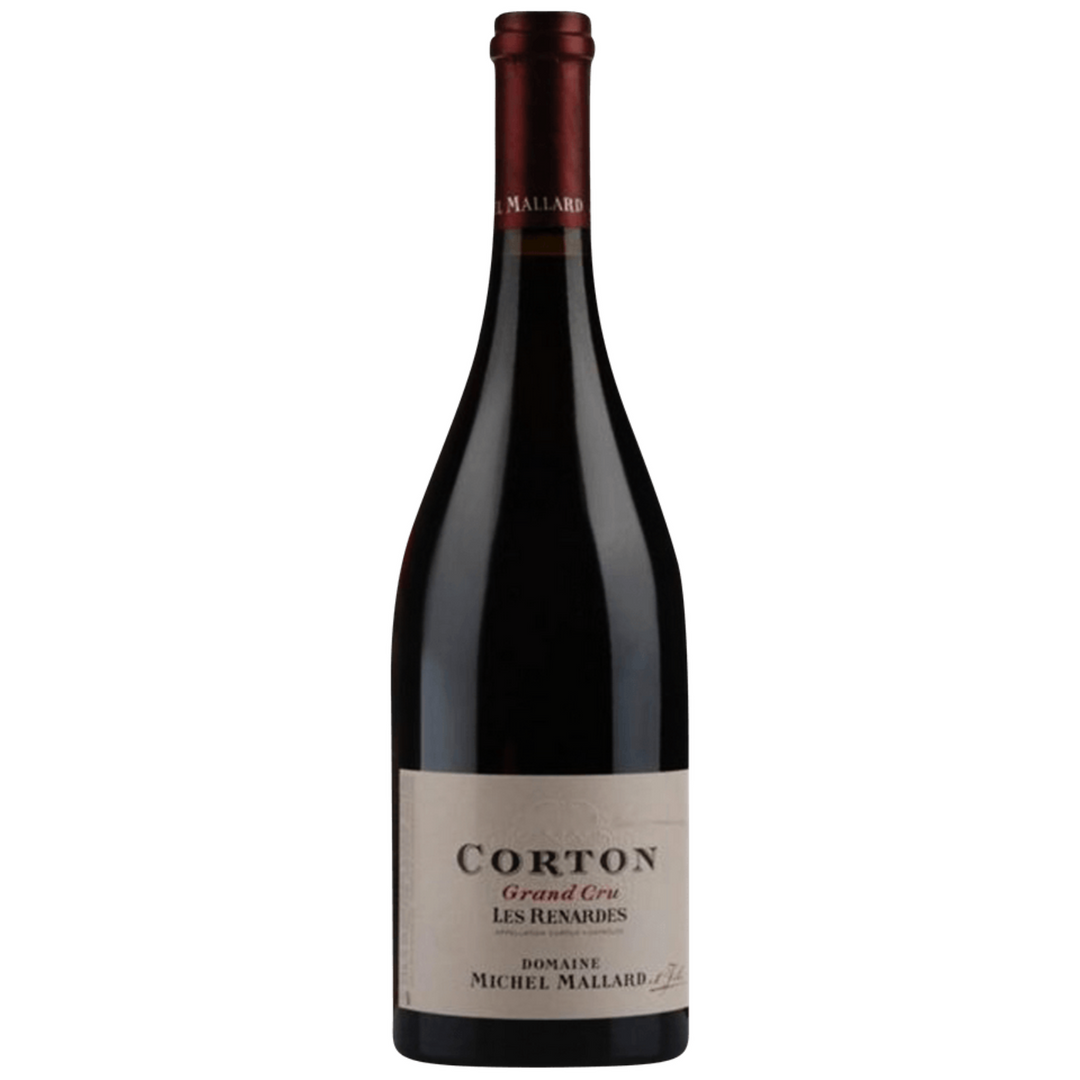 Domaine Michel Mallard et Fils Corton Les Renardes, Corton Grand Cru, France 2013