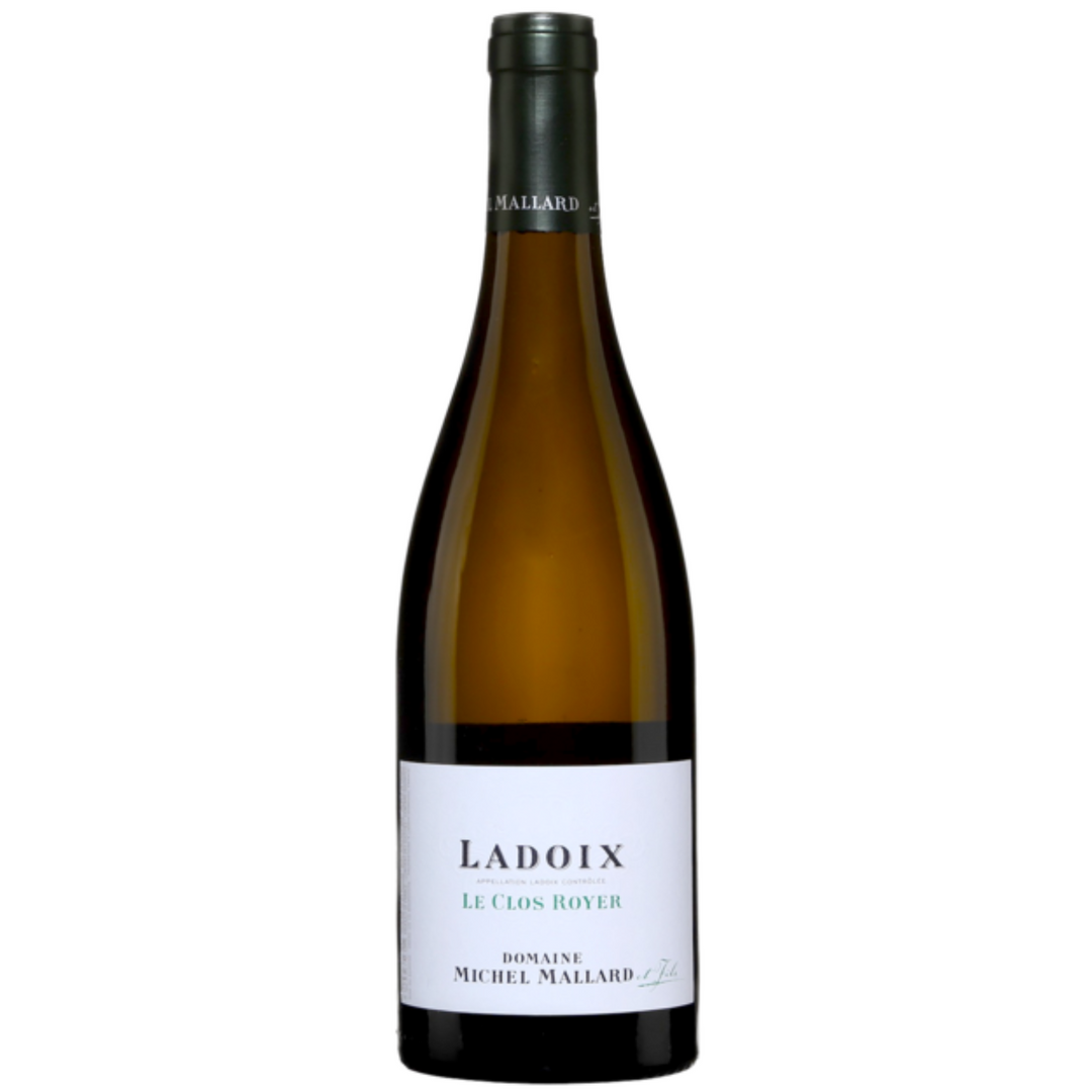 Ladoix Blanc 2022 Michel Mallard Le Clos Royer France