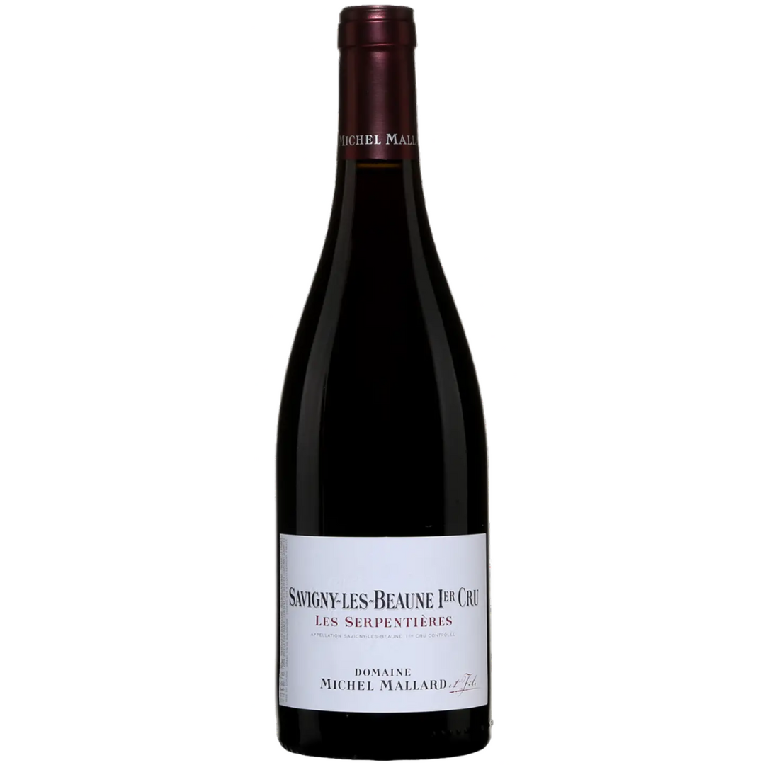 Domaine Michel Mallard et Fils Les Serpentieres, Savigny-les-Beaune Premier Cru, France 2021