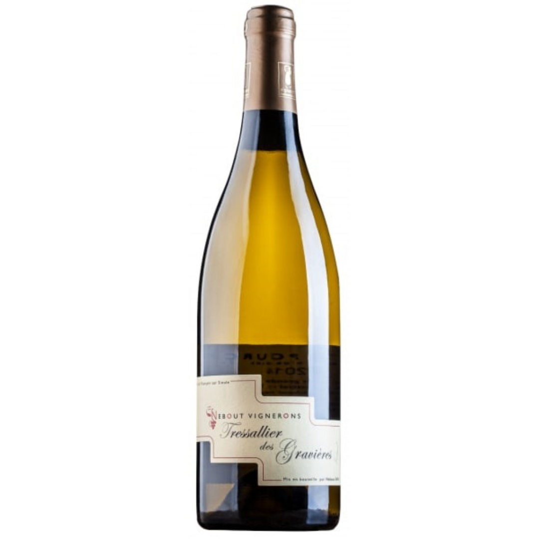 Domaine Nebout Saint-Pourcain 'Le Tressalier des Gravieres', Loire, France 2020