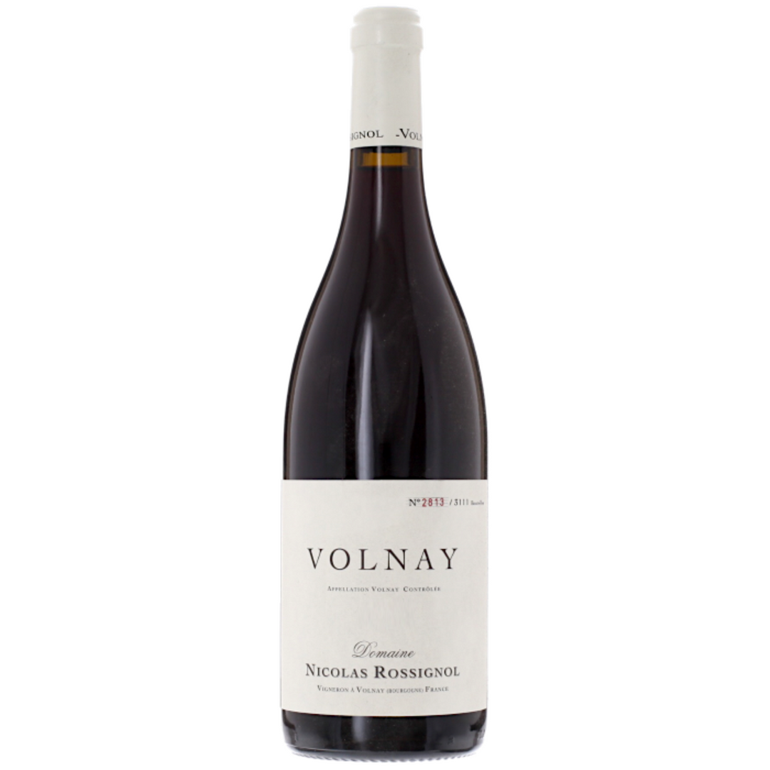 Domaine Nicolas Rossignol Volnay, Cote de Beaune, France 2020