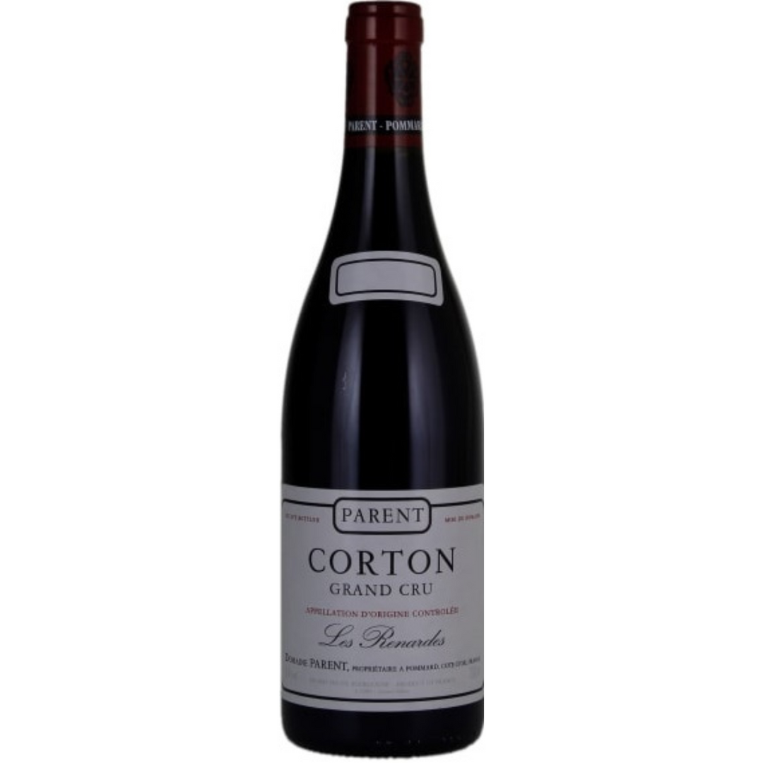 Domaine Parent Les Renardes Corton Grand Cru, Cote de Beaune, France 2018