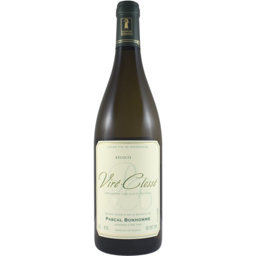 Domaine Pascal Bonhomme Vire-Clesse, Maconnais, France 2021