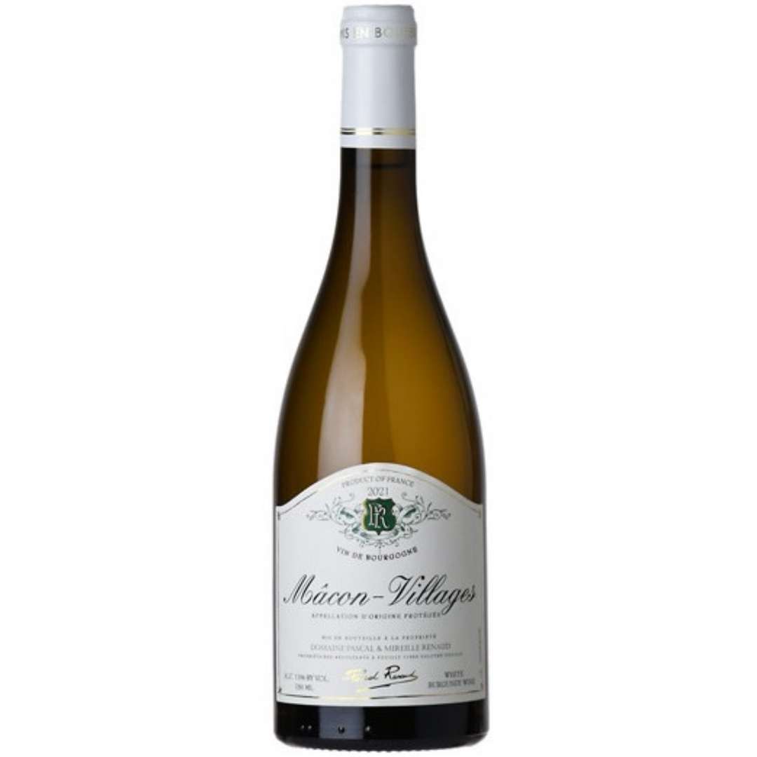 Domaine Pascal & Mireille Renaud Macon-Villages, Burgundy, France 2021