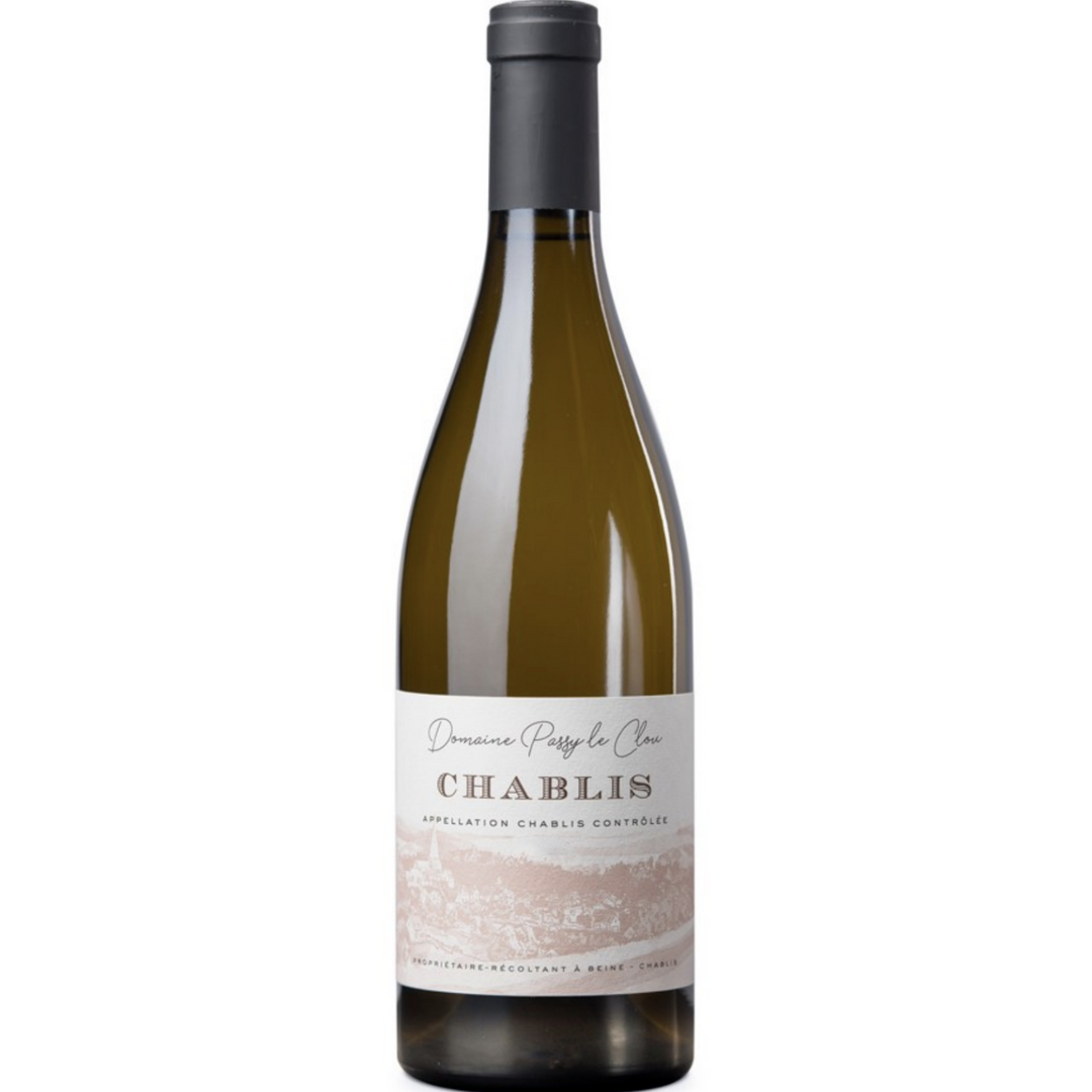 Domaine Passy le Clou Chablis, Burgundy, France 2022