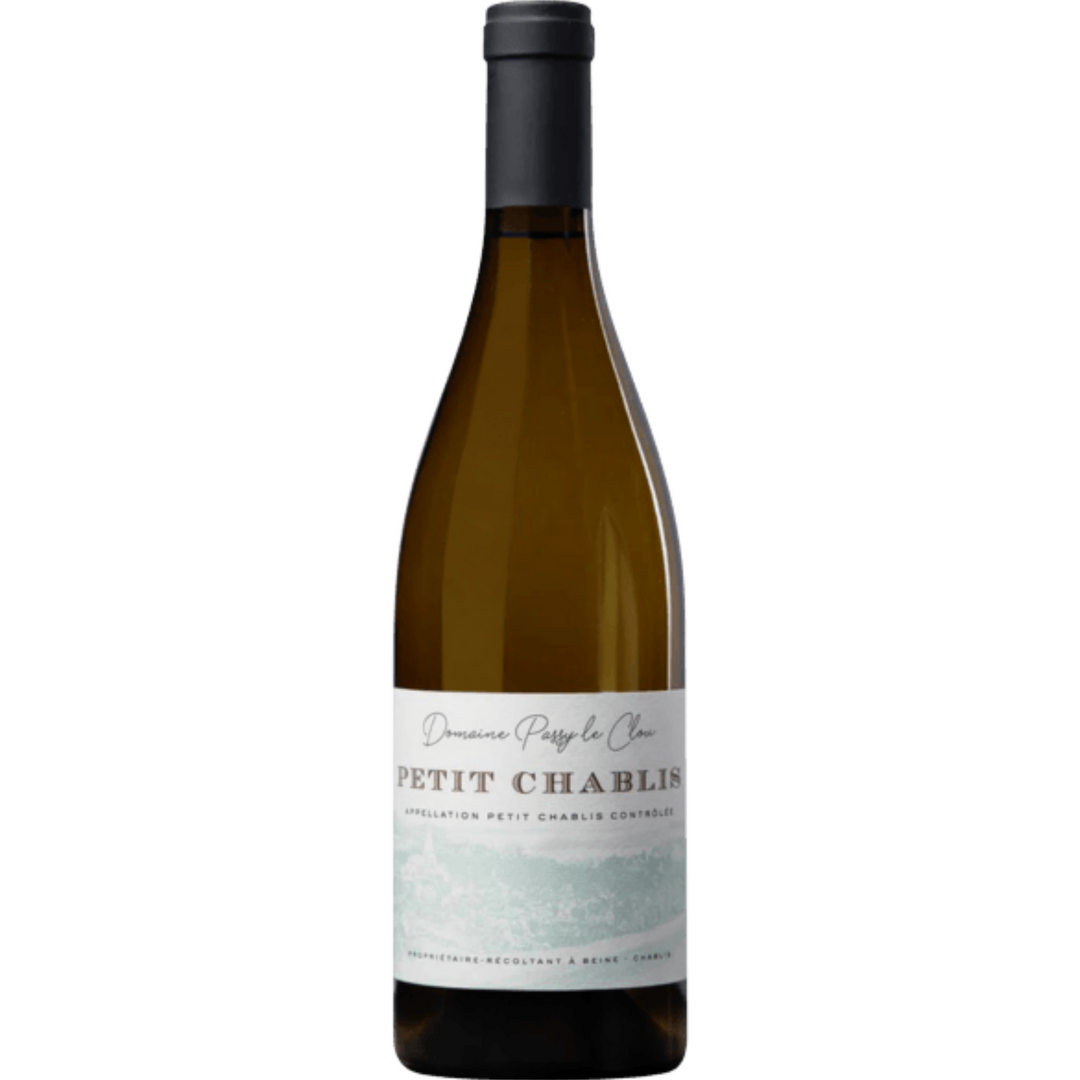 Domaine Passy le Clou Petit Chablis, Burgundy, France 2022 Case (6x750ml)