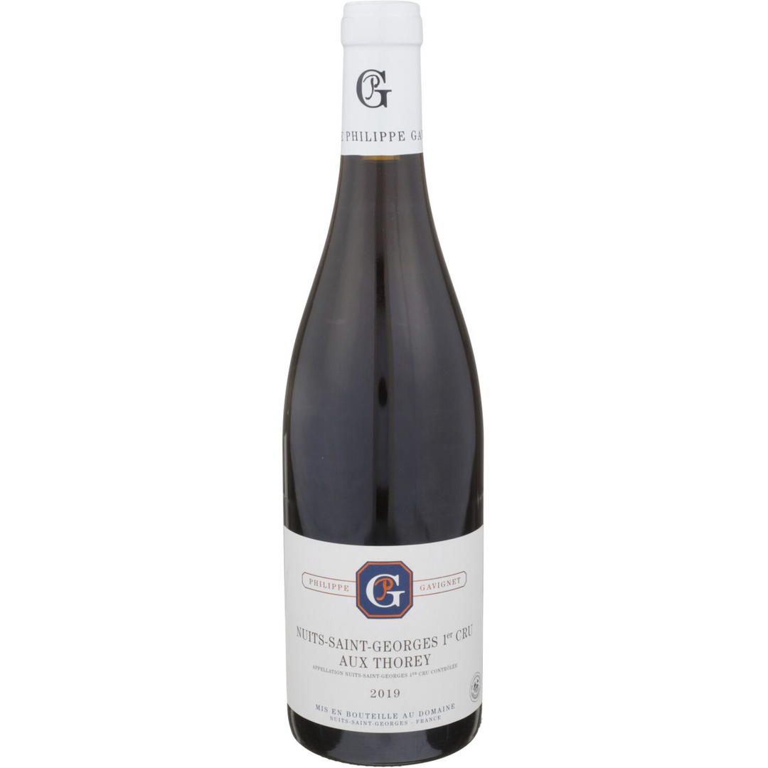 Domaine Philippe Gavignet Aux Thorey, Nuits-Saint-Georges Premier Cru, France 2019