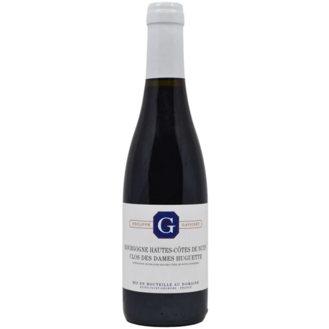 Domaine Philippe Gavignet Bourgogne Hautes Cotes de Nuits Clos des Dames Huguettes, Burgundy, France 2021