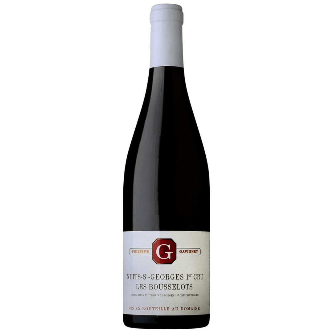 Domaine Philippe Gavignet Les Bousselots, Nuits-Saint-Georges Premier Cru, France 2019