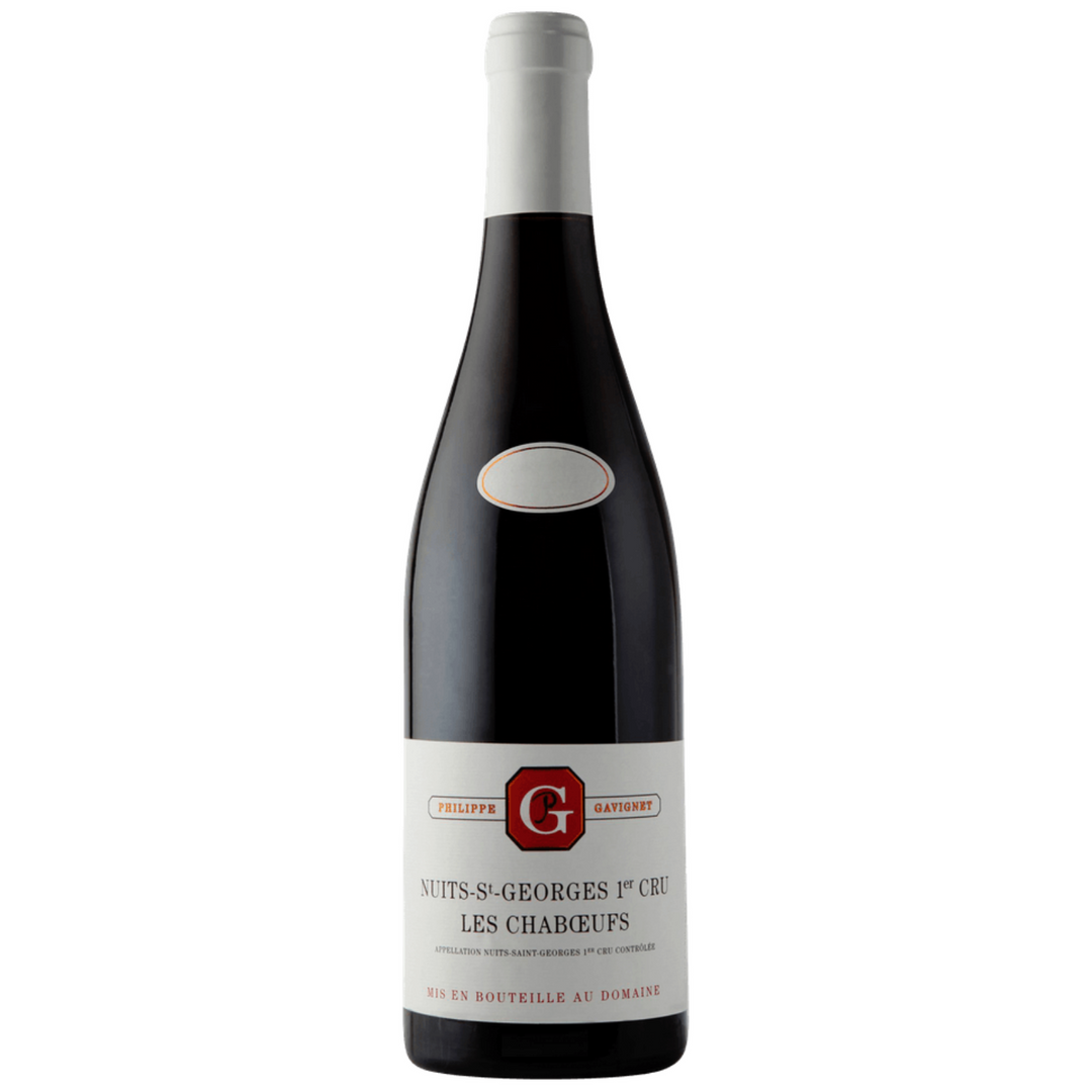 Domaine Philippe Gavignet Les Chaboeufs, Nuits-Saint-Georges Premier Cru, France 2020