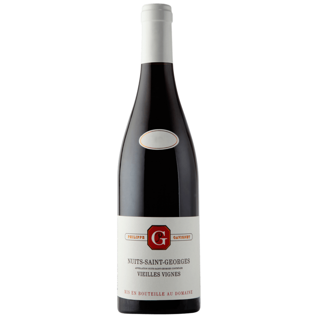 Domaine Philippe Gavignet Nuits-Saint-Georges Vieilles Vignes, Cote de Nuits, France 2021