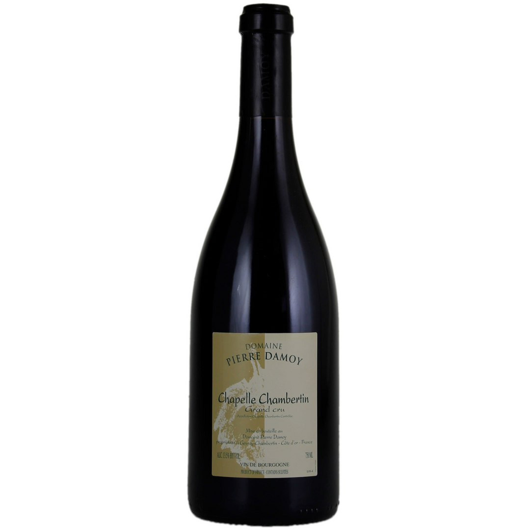 Domaine Pierre Damoy Chapelle-Chambertin Grand Cru, Cote de Nuits, France 2018