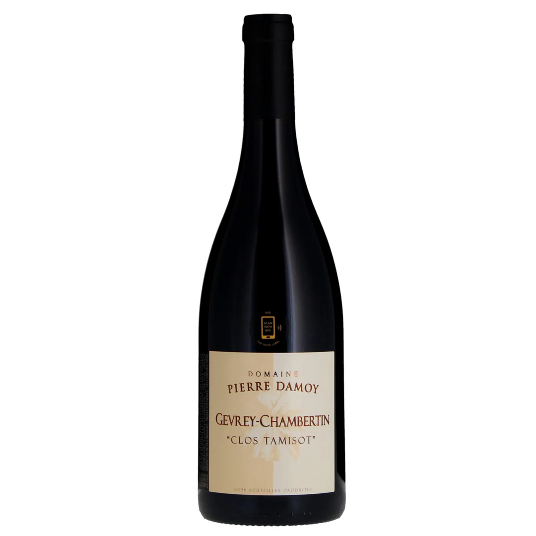 Domaine Pierre Damoy Gevrey-Chambertin Clos Tamisot, Cote de Nuits, France 2019