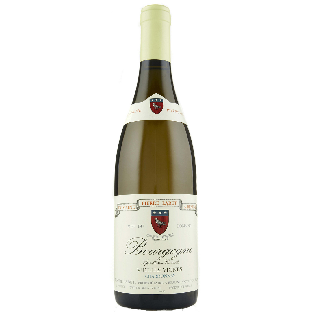 Domaine Pierre Labet Bourgogne Chardonnay Vieilles Vignes, Burgundy, France 2019