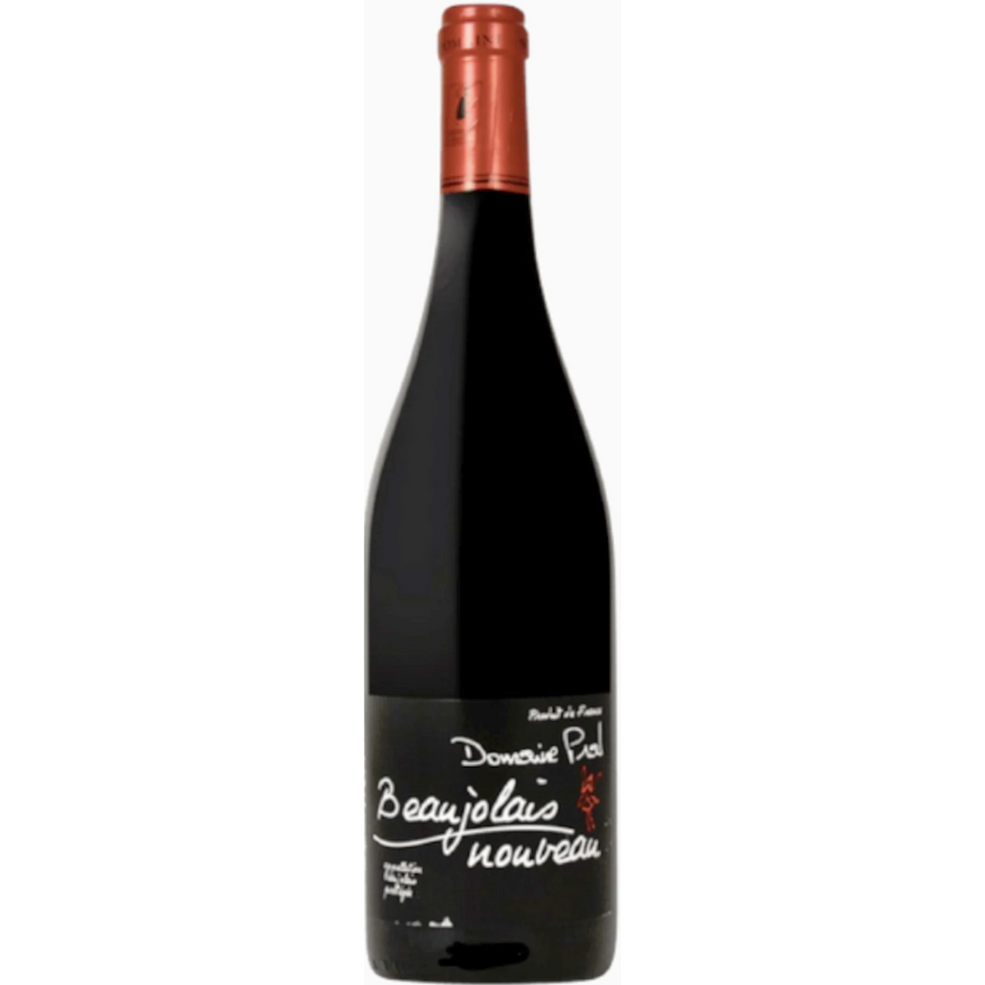 Domaine Pral Beaujolais Nouveau, France 2023 Case (6x750ml)