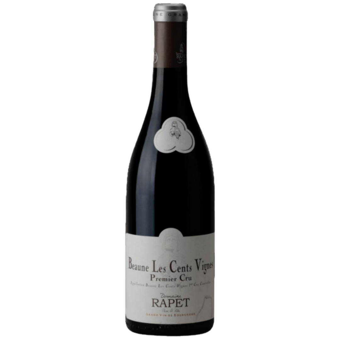 Domaine Rapet Beaune Les Cents Vignes Premier Cru 2022