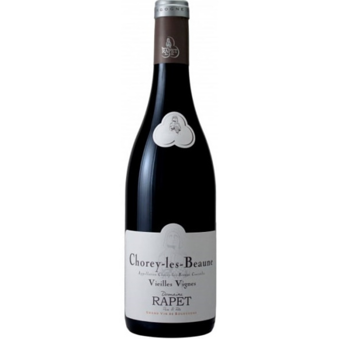 Domaine Rapet Pere & Fils Chorey-les-Beaune Vieilles Vignes, Cote de Beaune, France 2022