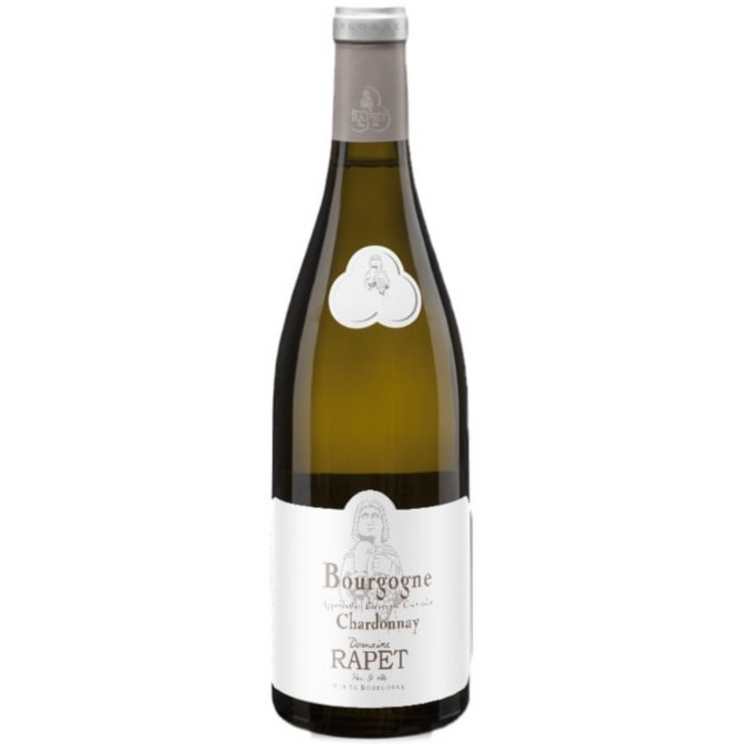 Domaine Rapet Pere et Fils Bourgogne Blanc, Burgundy, France 2022