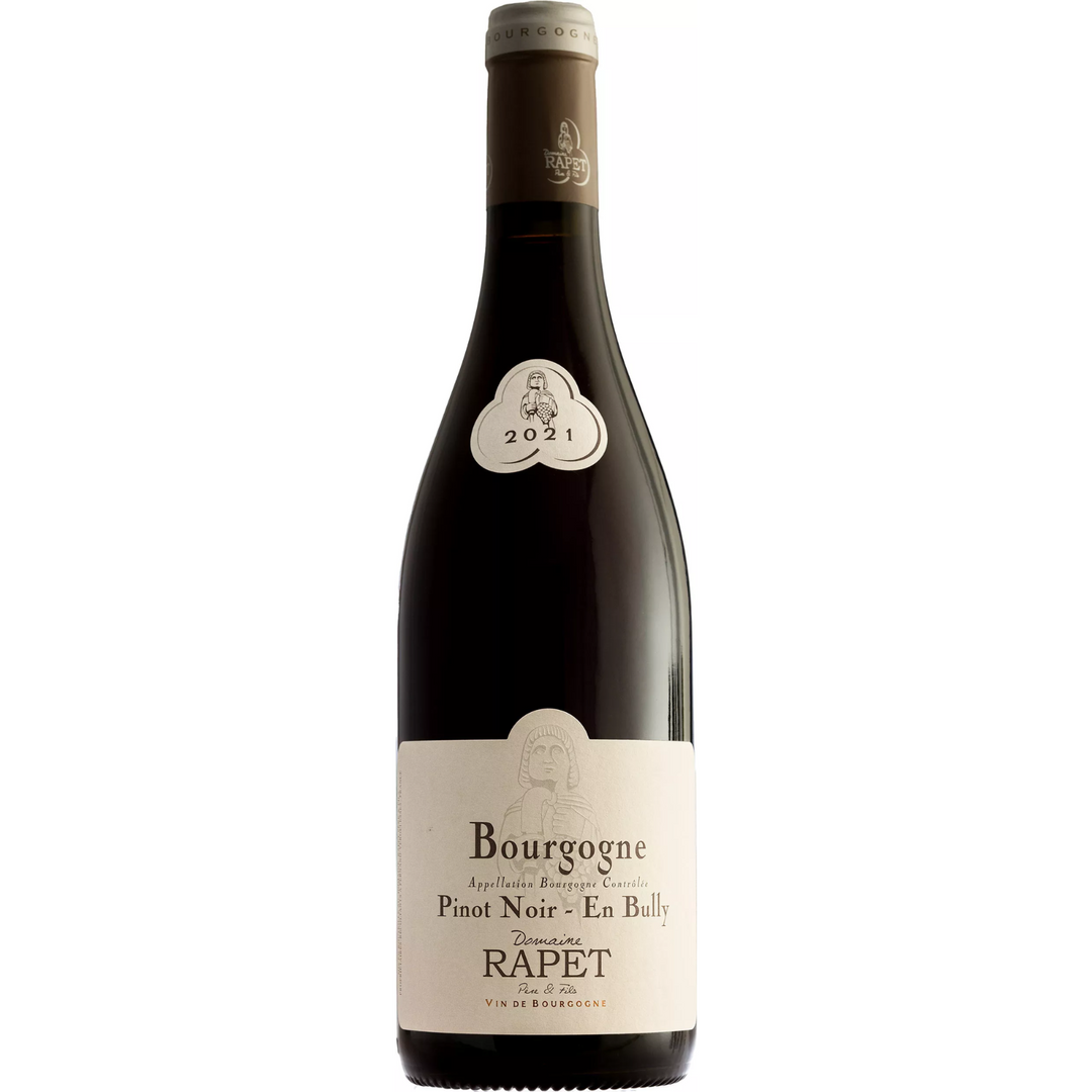 Domaine Rapet Pere et Fils Bourgogne En Bully, Burgundy, France 2022