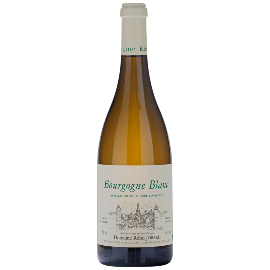 Domaine Remi Jobard Bourgogne Blanc, Burgundy, France 2020 375ml