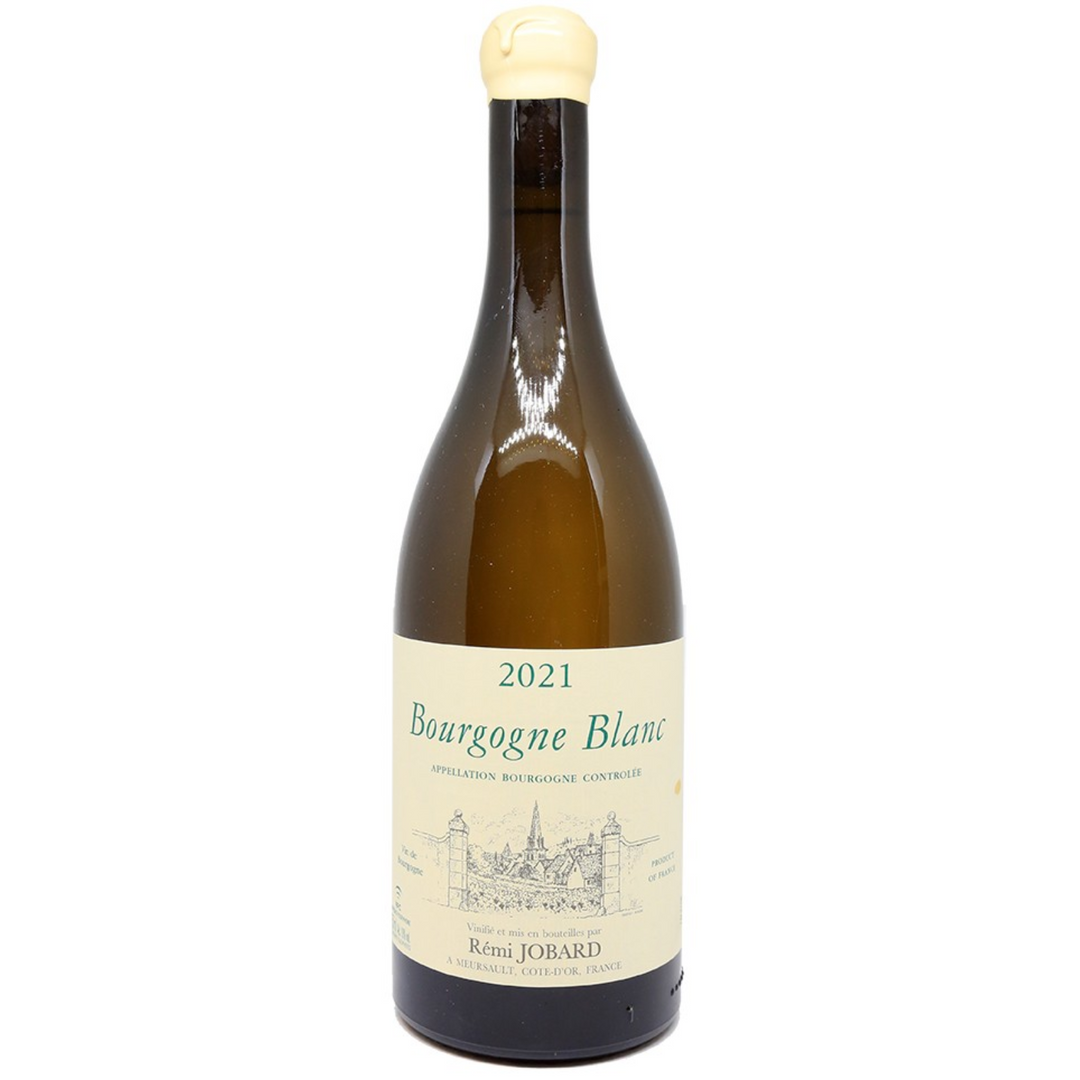 Domaine Remi Jobard Bourgogne Blanc, Burgundy, France 2021