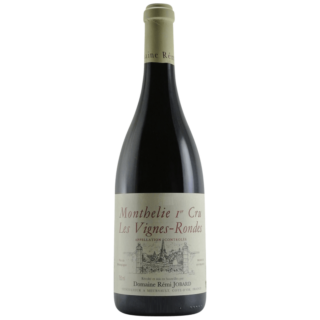 Domaine Remi Jobard Les Vignes Rondes, Monthelie Premier Cru, France 2021