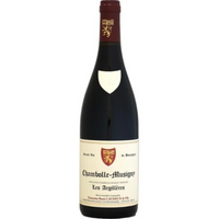 Domaine Rene Cacheux et Fils Chambolle-Musigny Les Argilliers, Cote de Nuits, France 2020