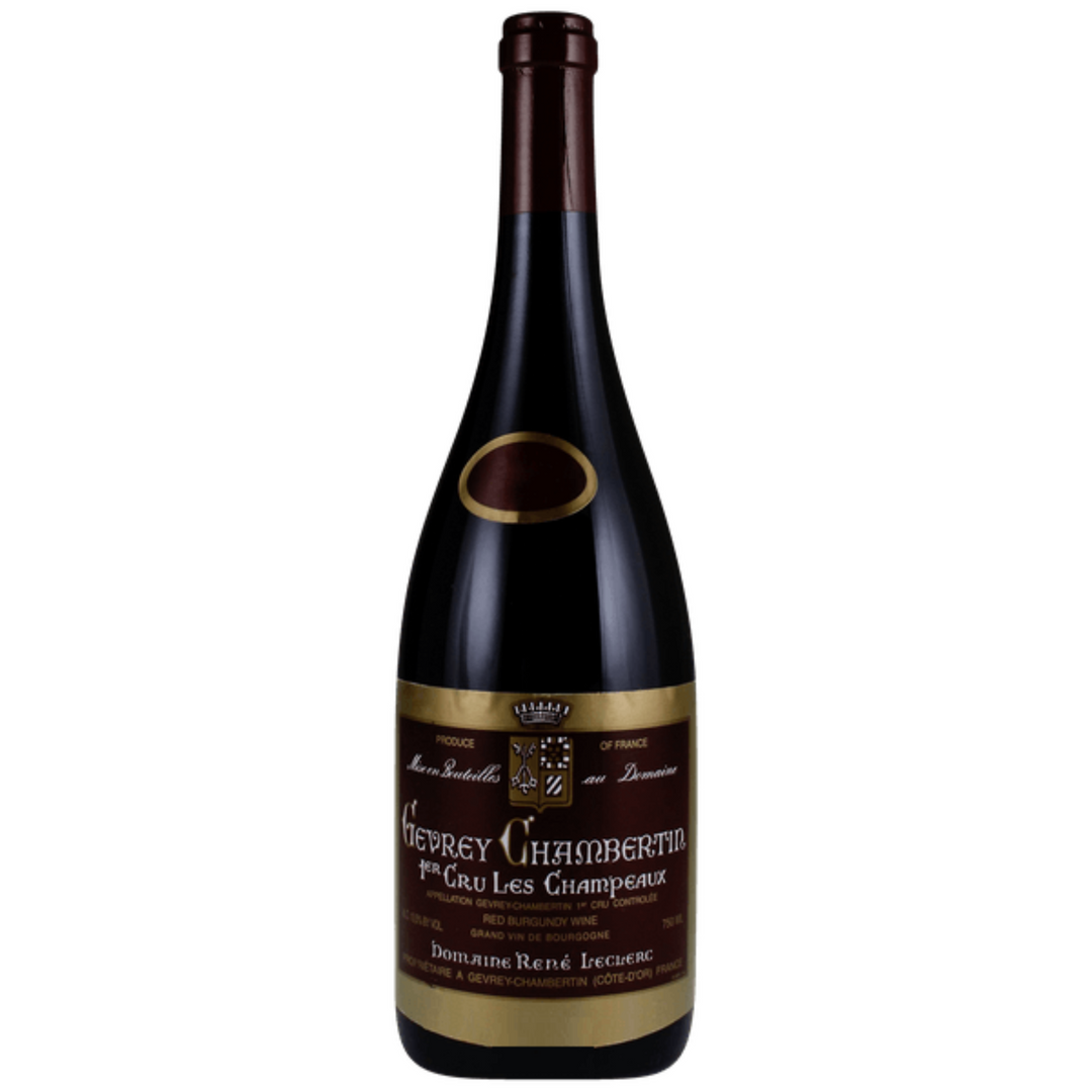 Domaine Rene Leclerc Champeaux, Gevrey-Chambertin Premier Cru, France 2018