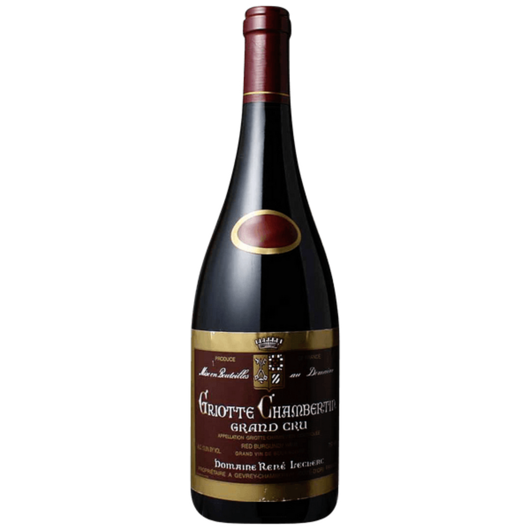 Domaine Rene Leclerc Griotte-Chambertin Grand Cru, Cote de Nuits, France 2021